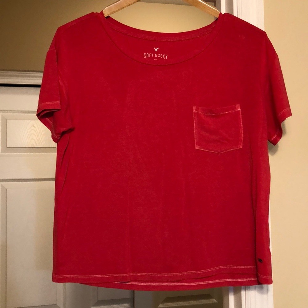American Eagle Outfitters Soft & Sexy T